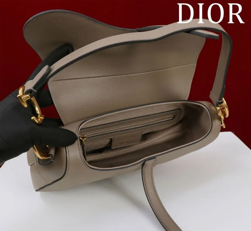Christian Dior Saddle bags Vibrant 47196