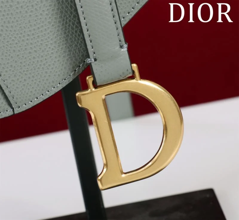 Christian Dior Saddle bags Original 47200