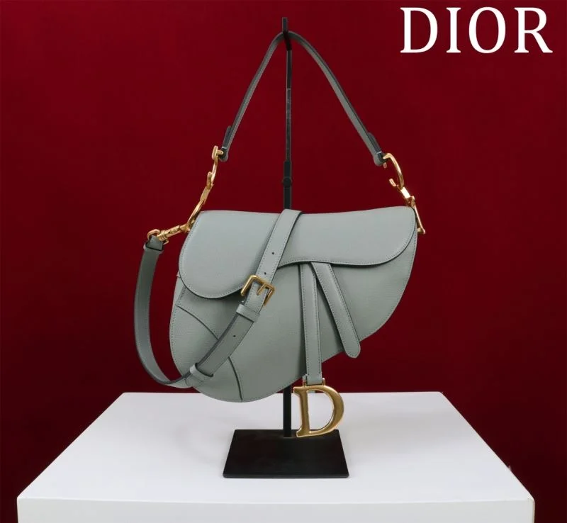 QuickDry Christian Dior Saddle bags 47197