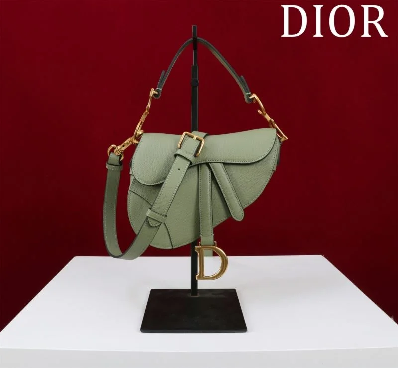Flexible Christian Dior Saddle bags 47199