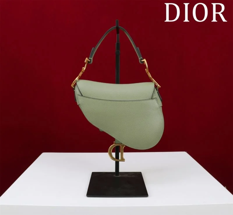 Flexible Christian Dior Saddle bags 47199