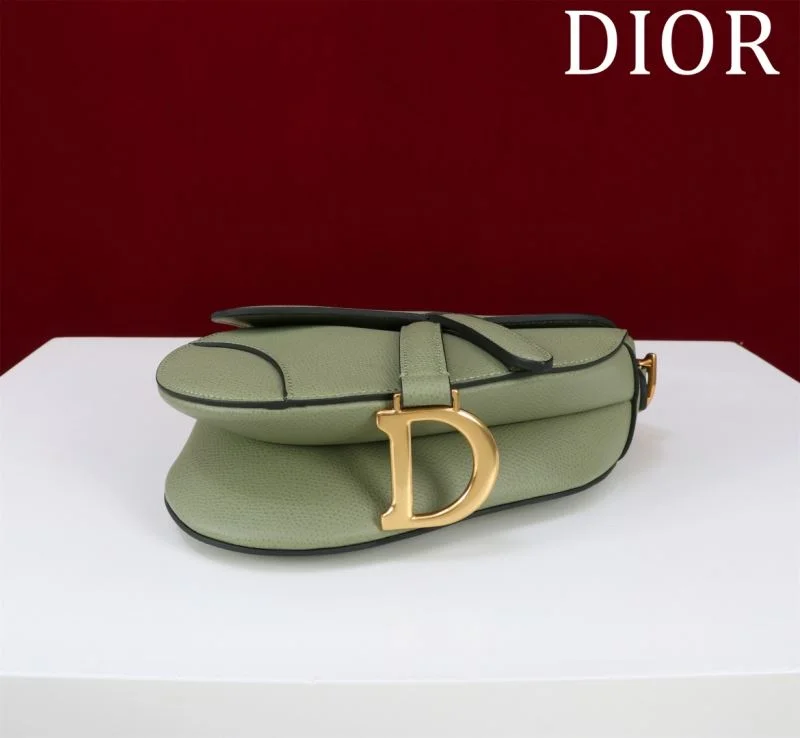 Flexible Christian Dior Saddle bags 47199