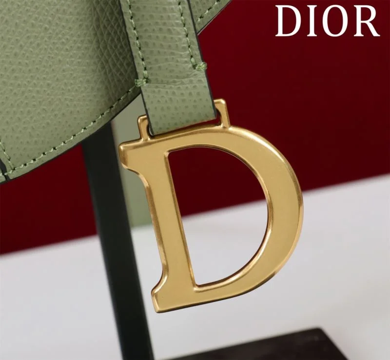 Flexible Christian Dior Saddle bags 47199
