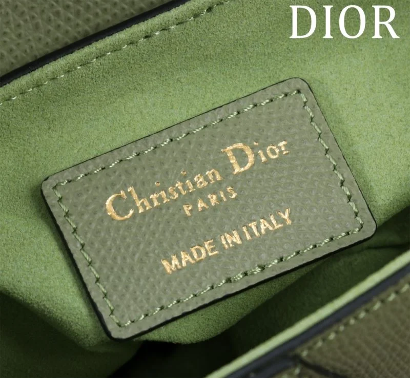 Flexible Christian Dior Saddle bags 47199