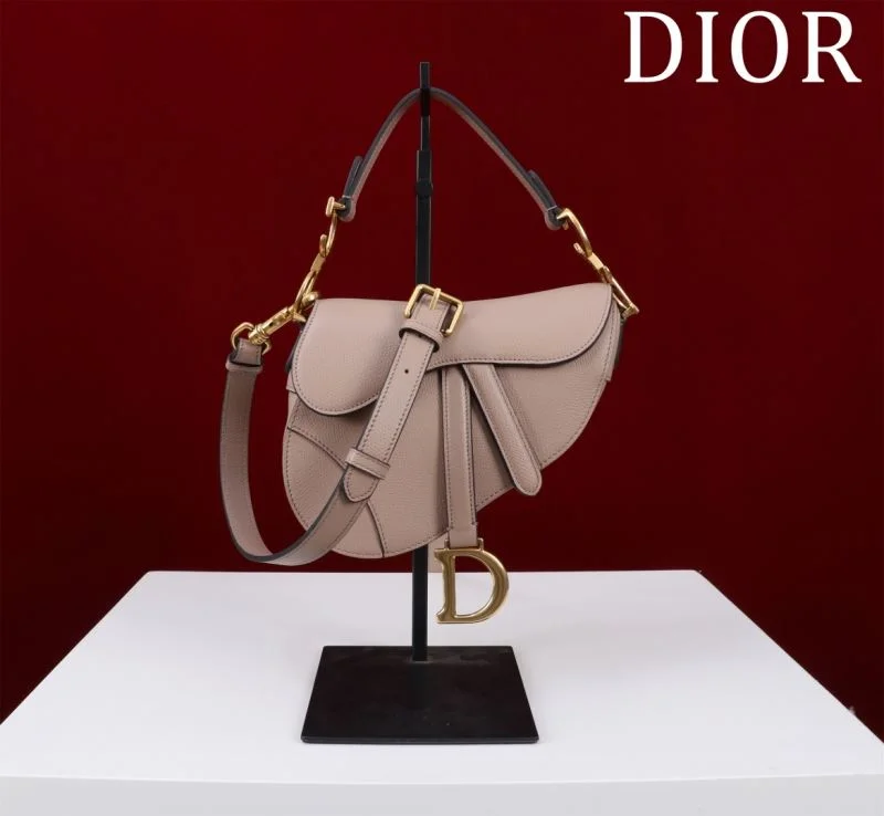 Christian Dior Saddle bags Durable 47193