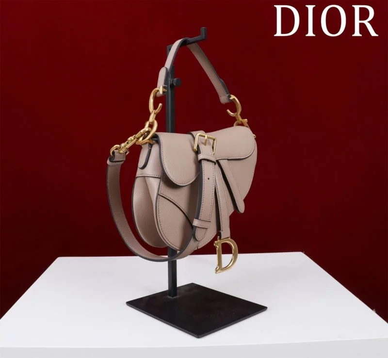 Christian Dior Saddle bags Durable 47193