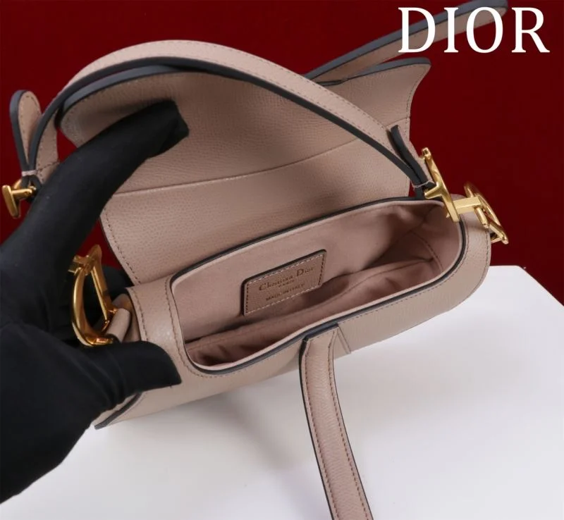 Christian Dior Saddle bags Durable 47193