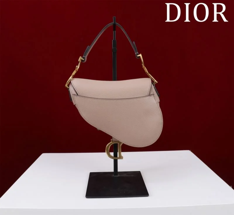 Christian Dior Saddle bags Durable 47193