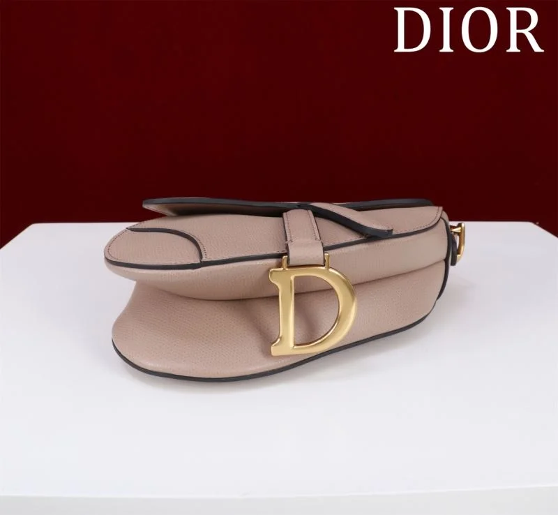 Christian Dior Saddle bags Durable 47193