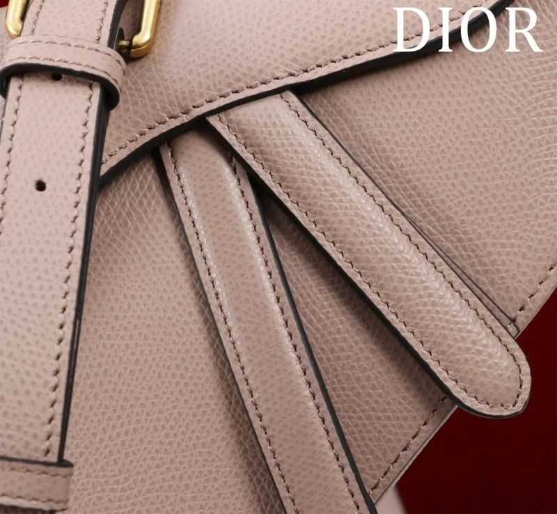 Christian Dior Saddle bags Durable 47193
