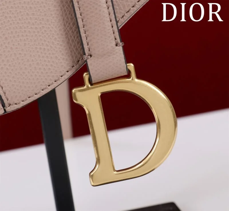 Christian Dior Saddle bags Durable 47193