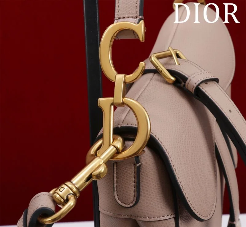 Christian Dior Saddle bags Durable 47193