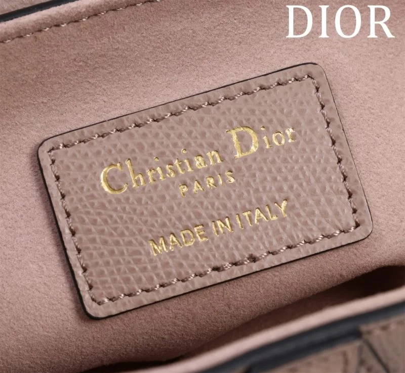 Christian Dior Saddle bags Durable 47193