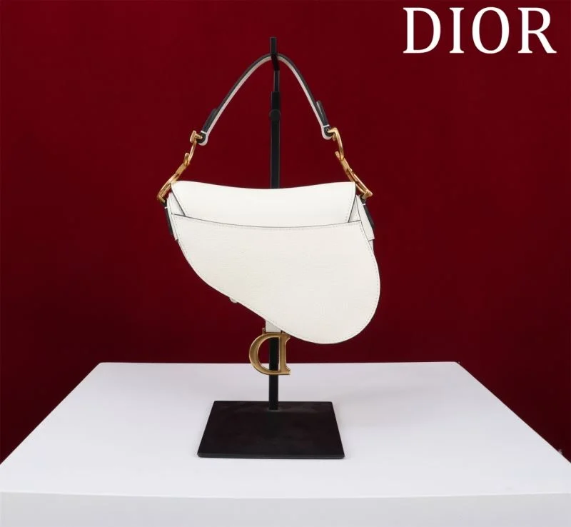 Breathable Christian Dior Saddle bags 47189