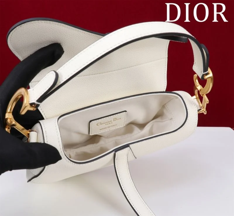 Breathable Christian Dior Saddle bags 47189