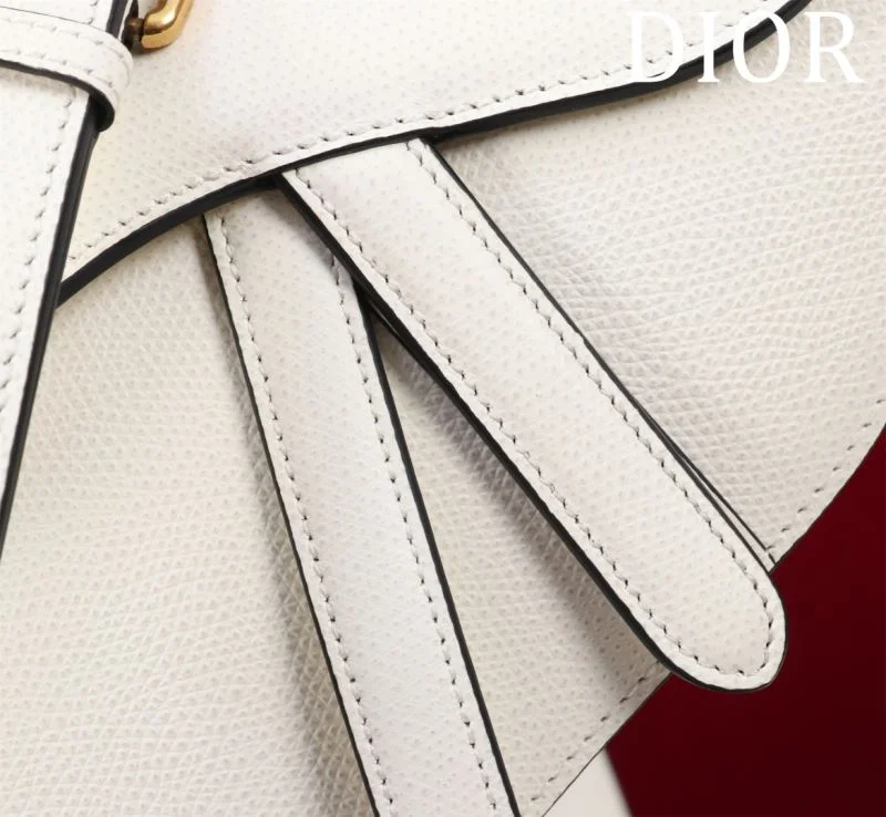 Breathable Christian Dior Saddle bags 47189