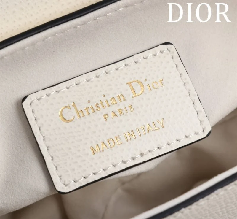 Breathable Christian Dior Saddle bags 47189