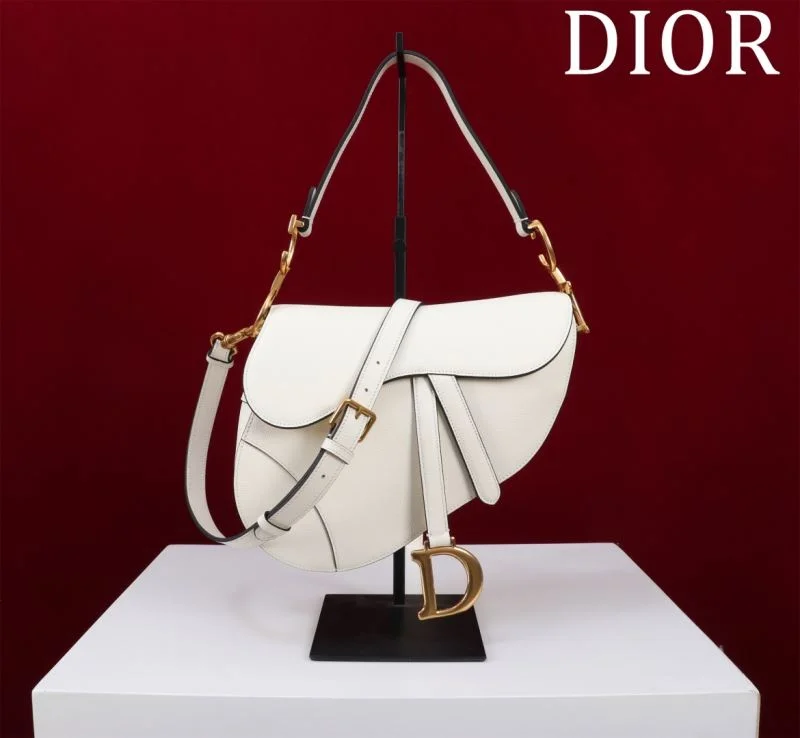 Seasonal Christian Dior Saddle bags 47187