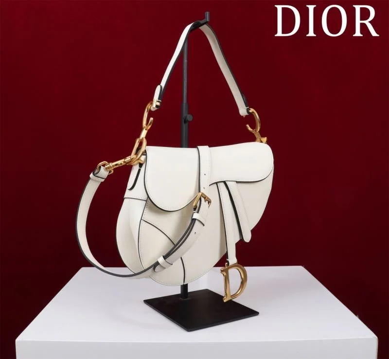 Seasonal Christian Dior Saddle bags 47187
