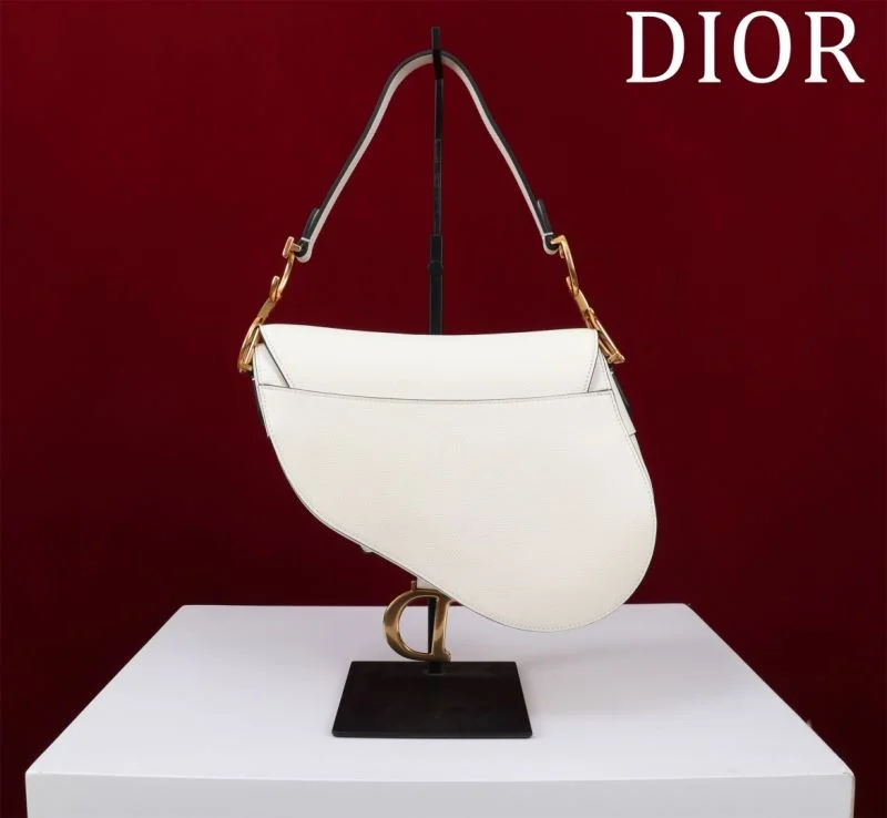 Seasonal Christian Dior Saddle bags 47187