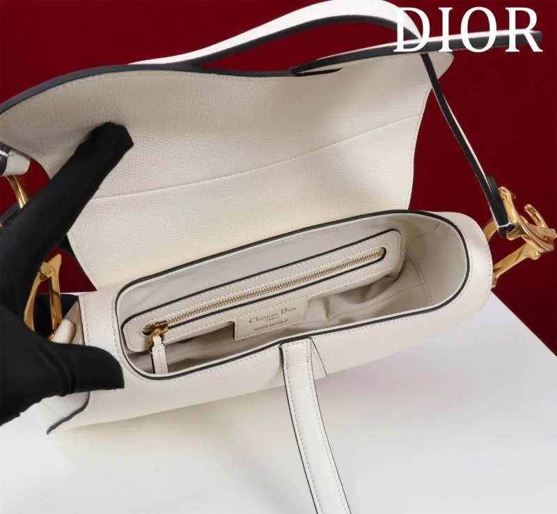 Seasonal Christian Dior Saddle bags 47187