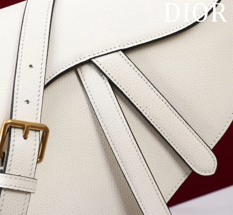 Seasonal Christian Dior Saddle bags 47187