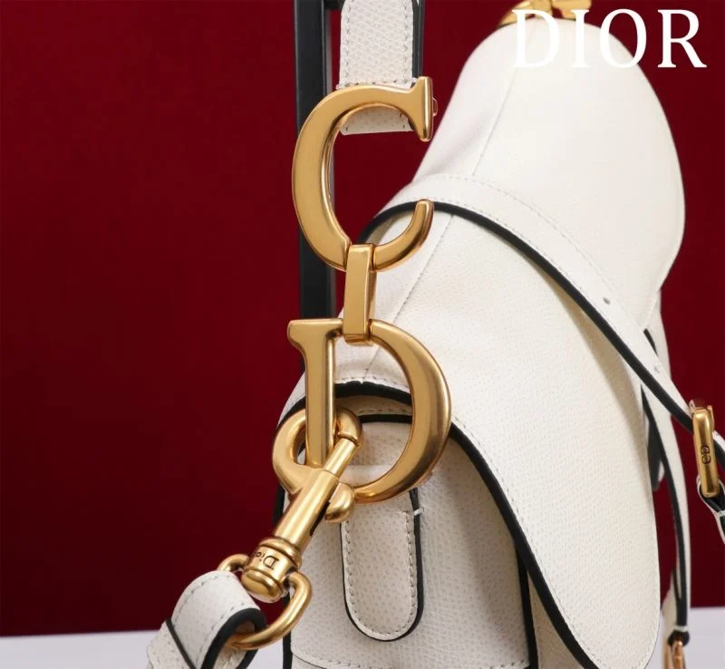 Seasonal Christian Dior Saddle bags 47187