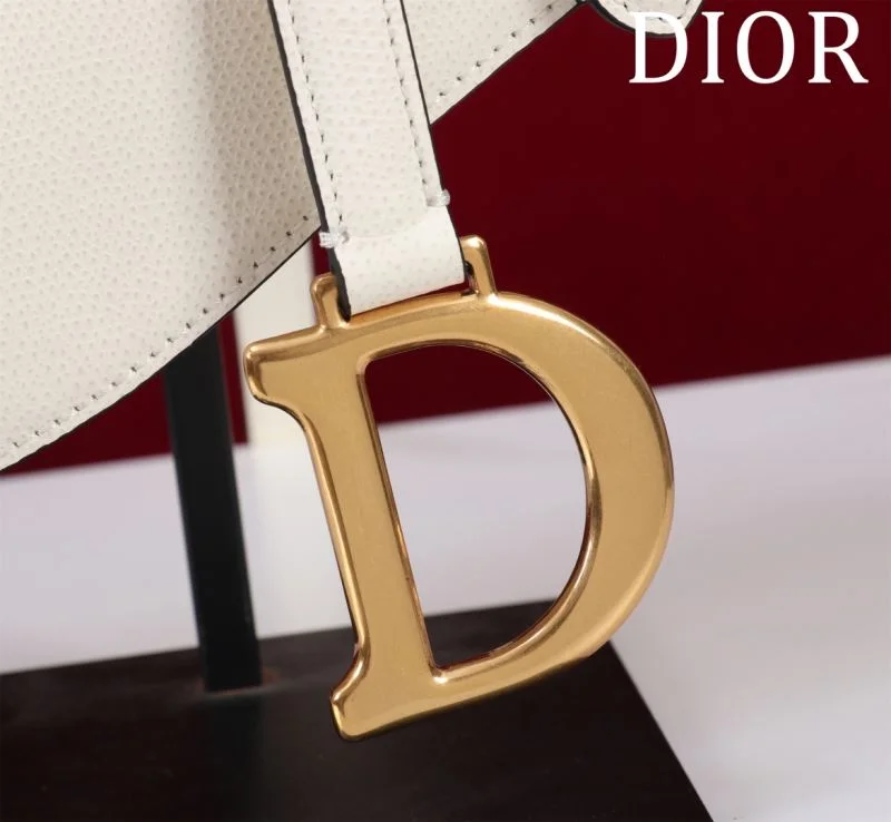 Seasonal Christian Dior Saddle bags 47187