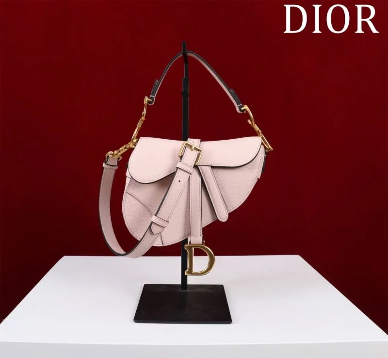 FashionForward Christian Dior Saddle bags 47228