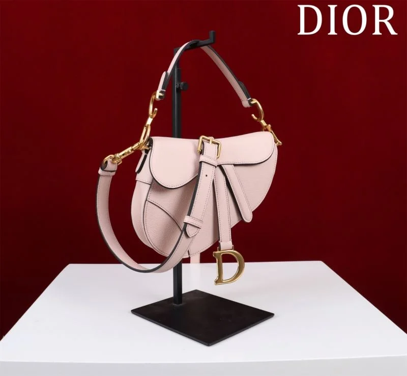 FashionForward Christian Dior Saddle bags 47228