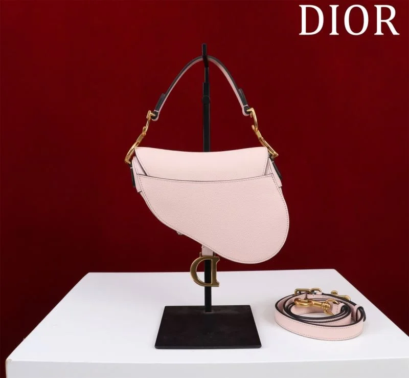 FashionForward Christian Dior Saddle bags 47228