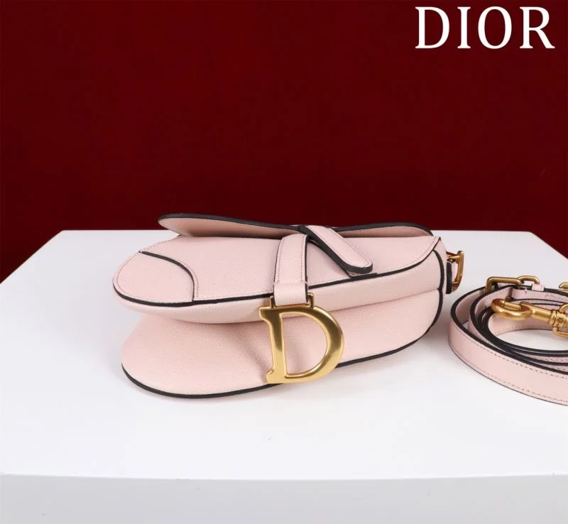 FashionForward Christian Dior Saddle bags 47228