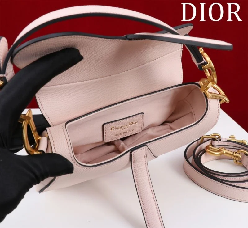 FashionForward Christian Dior Saddle bags 47228