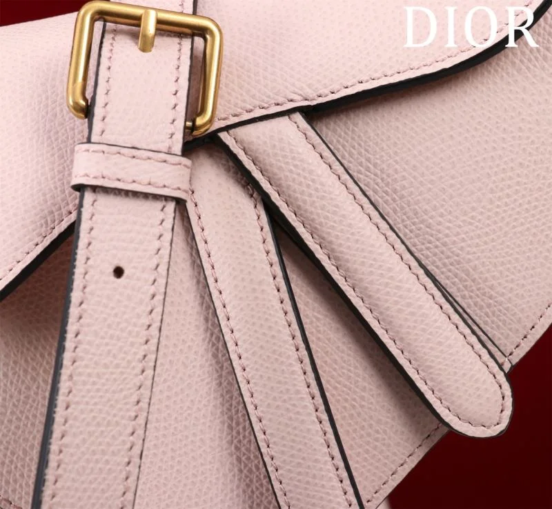FashionForward Christian Dior Saddle bags 47228