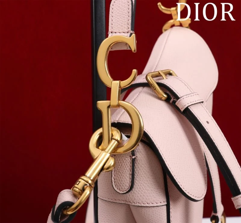 FashionForward Christian Dior Saddle bags 47228