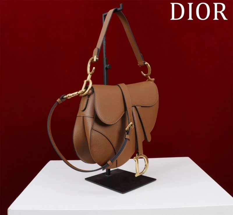 Christian Dior Saddle bags Original 47188