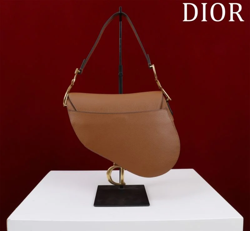 Christian Dior Saddle bags Original 47188