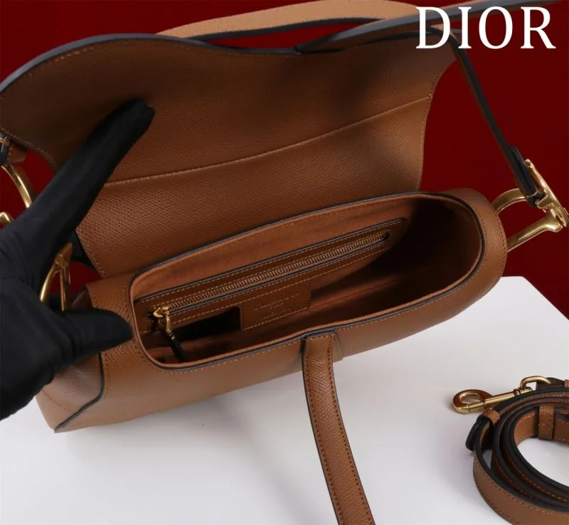 Christian Dior Saddle bags Original 47188