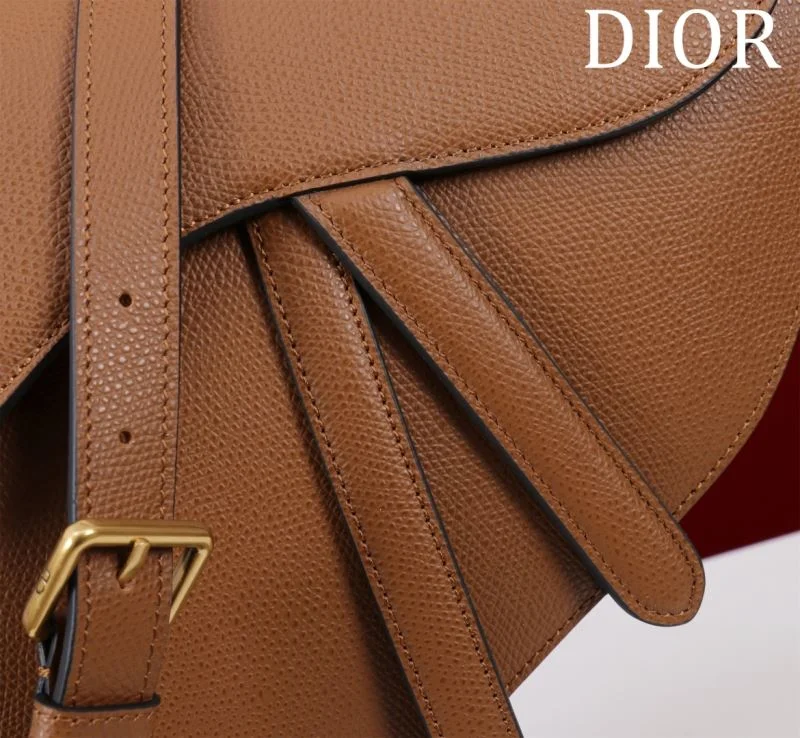 Christian Dior Saddle bags Original 47188