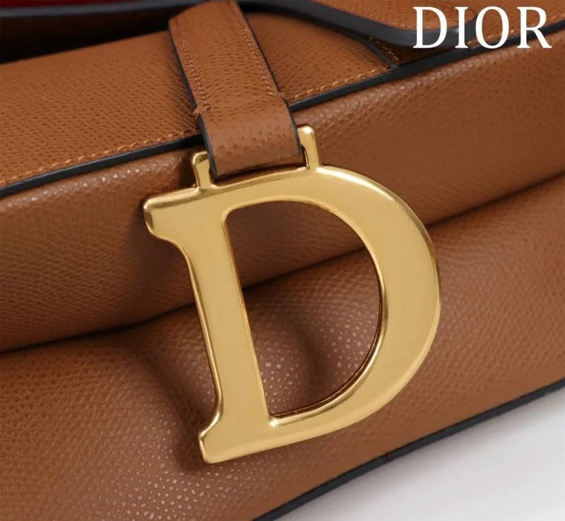 Christian Dior Saddle bags Original 47188
