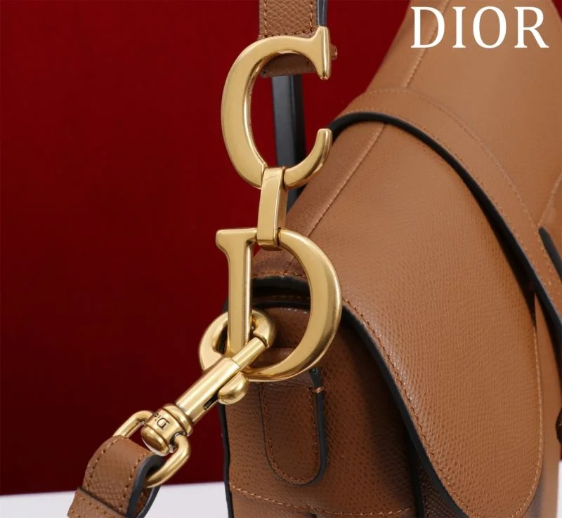 Christian Dior Saddle bags Original 47188