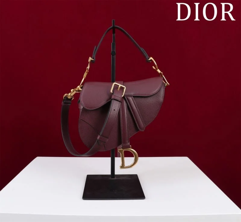 Christian Dior Saddle bags Original 47180