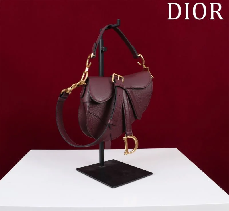 Christian Dior Saddle bags Original 47180
