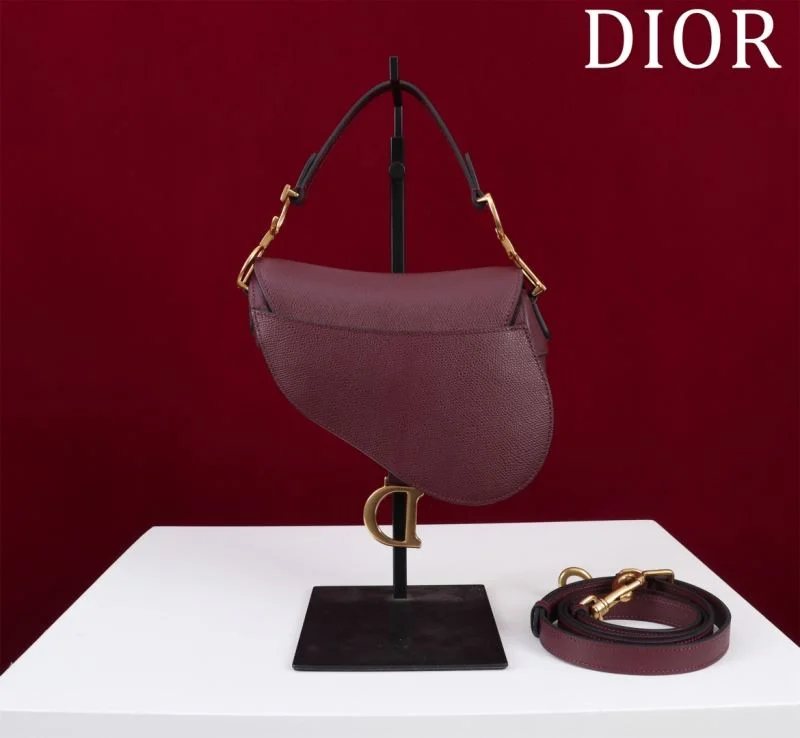 Christian Dior Saddle bags Original 47180