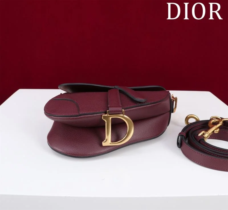 Christian Dior Saddle bags Original 47180