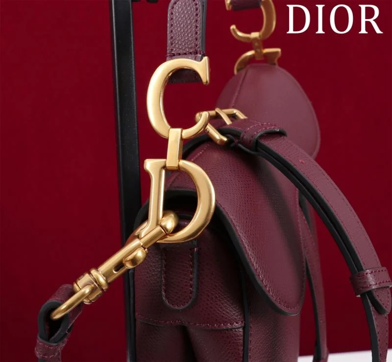 Christian Dior Saddle bags Original 47180