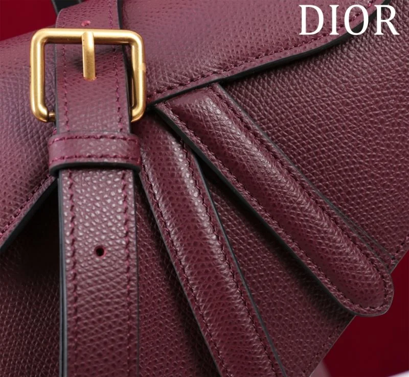 Christian Dior Saddle bags Original 47180