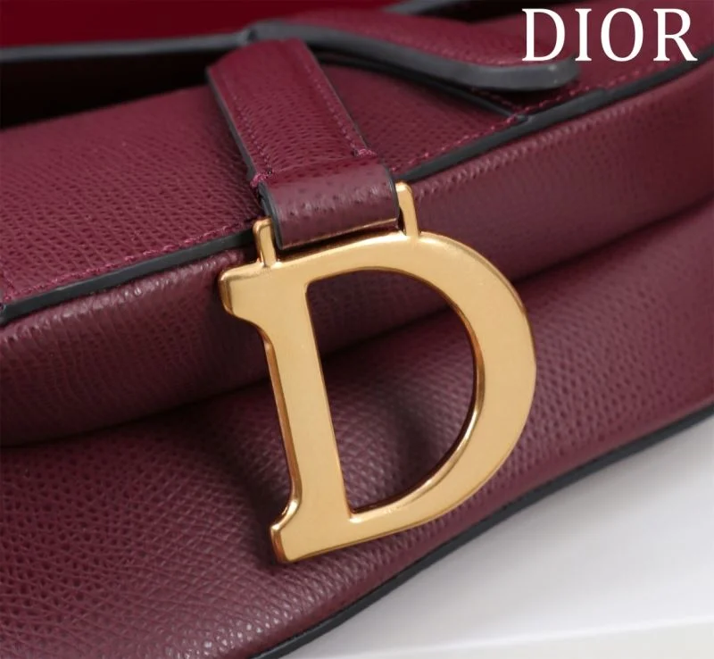 Christian Dior Saddle bags Original 47180