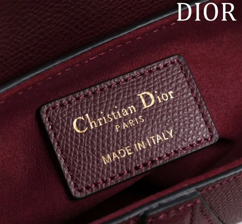 Christian Dior Saddle bags Original 47180