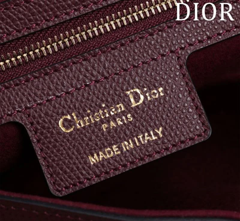 Resilient Christian Dior Saddle bags 47186